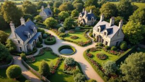 explorez le plan détaillé du domaine du village normandy garden et découvrez ses aménagements, ses espaces verts et ses infrastructures pour un cadre de vie exceptionnel.