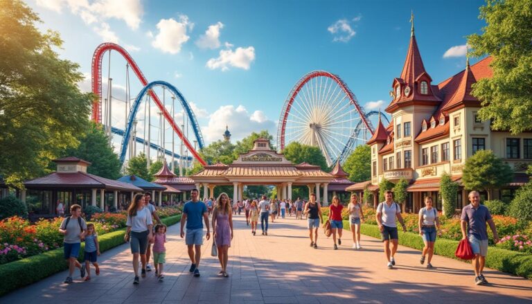 découvrez facilement les horaires d'ouverture d'europa-park grâce à wouik, votre guide pratique pour planifier votre visite en toute simplicité.