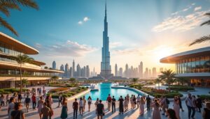 explorez le burj khalifa avec notre guide complet, rempli d'astuces et recommandations pour vivre une visite inoubliable au sommet du plus haut gratte-ciel du monde.