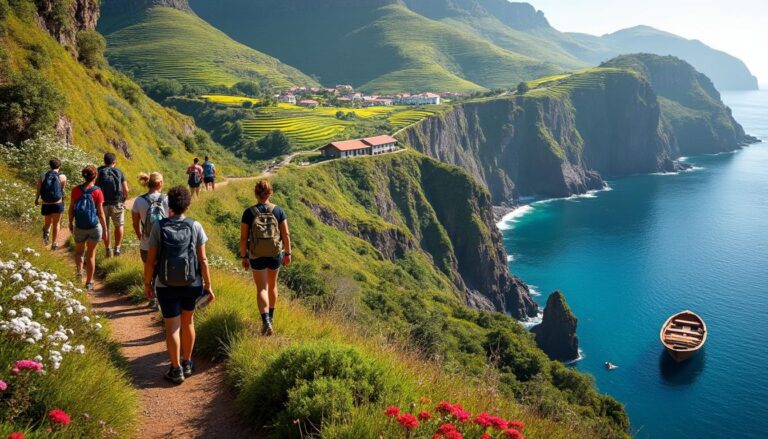 découvrez madère grâce à notre guide complet et nos astuces essentielles pour explorer cette île magnifique, entre nature, culture et aventure.