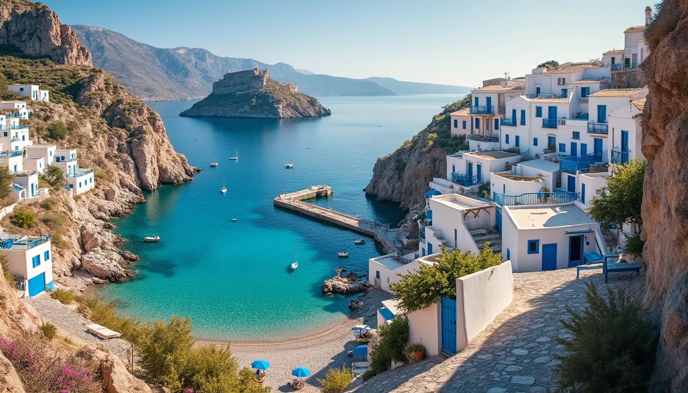 découvrez plaka en crète, une destination incontournable alliant charme traditionnel, paysages magnifiques et une ambiance authentique pour un voyage mémorable.