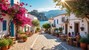 découvrez plaka en crète, un village pittoresque incontournable offrant des paysages charmants, une culture authentique et une ambiance conviviale pour rendre votre voyage inoubliable.