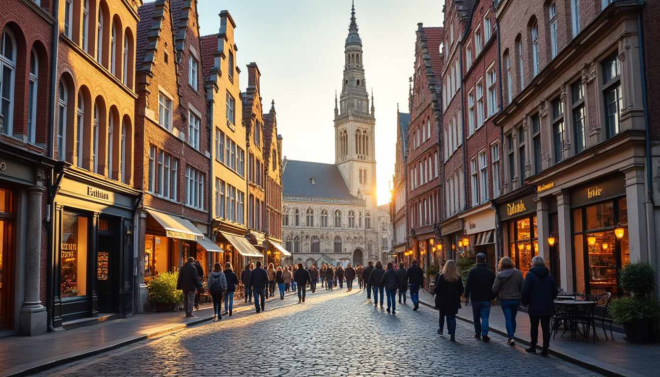 découvrez l'origine mystérieuse du surnom emblématique de lille et plongez dans l'histoire fascinante de cette ville nordique incontournable.