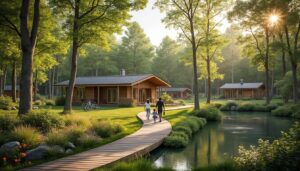 découvrez les tarifs et offres spéciales du center parcs le bois aux daims. profitez de nos bons plans exclusifs pour un séjour inoubliable en pleine nature.