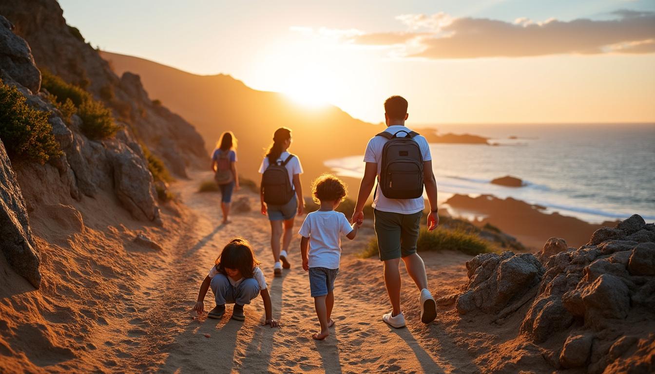 découvrez les avantages et les précautions à prendre pour une sortie en famille réussie, entre moments de partage et gestion des imprévus.