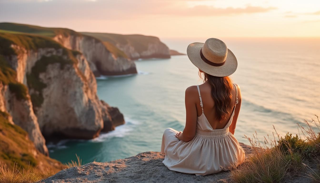 découvrez les meilleures destinations pour un voyage en solo parfait, idéal pour un week-end de ressourcement et de découverte personnelle.