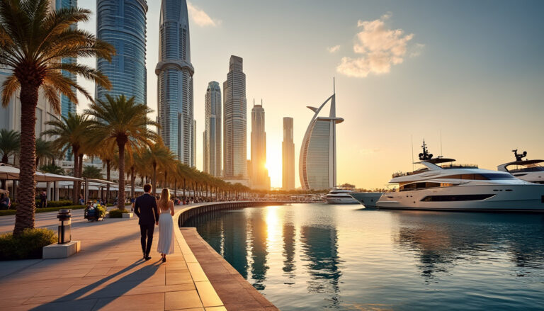 découvrez les secrets et les incontournables de dubaï marina, un quartier emblématique alliant modernité, luxe et espaces culturels au cœur de dubaï.