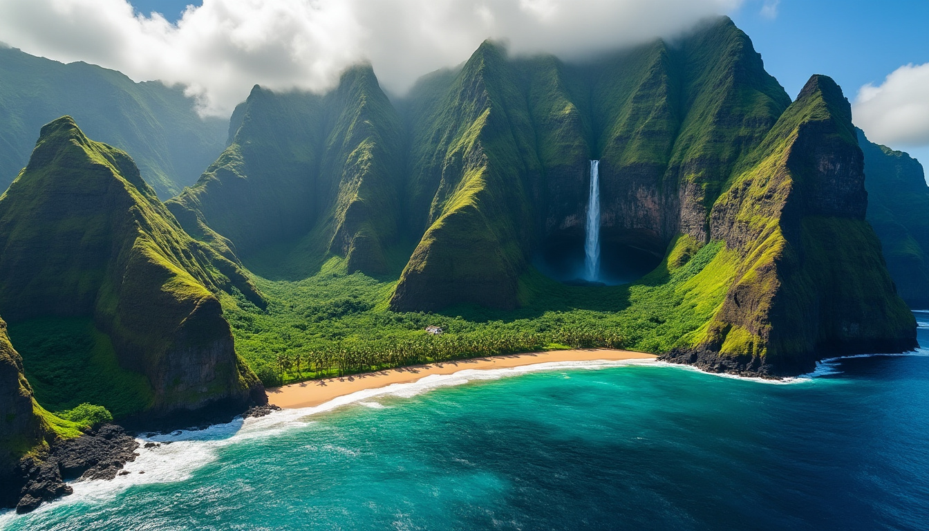 partez à la découverte de kauai en 7 jours et explorez les merveilles incontournables de cette île paradisiaque d'hawaï, entre plages idylliques, paysages luxuriants et aventures uniques.