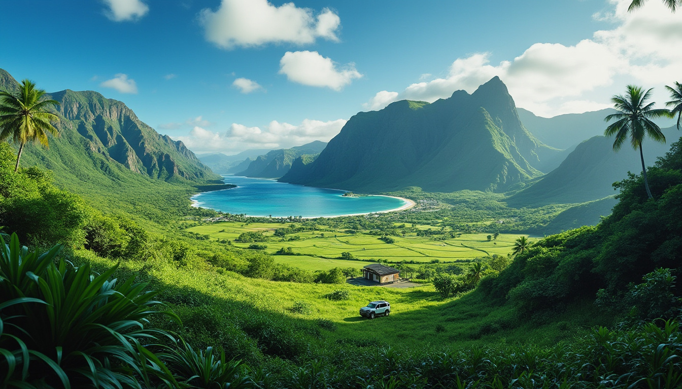 découvrez les secrets du tournage de jurassic park lors d'une aventure immersive au kualoa ranch à hawaï, entre paysages époustouflants et expériences uniques.