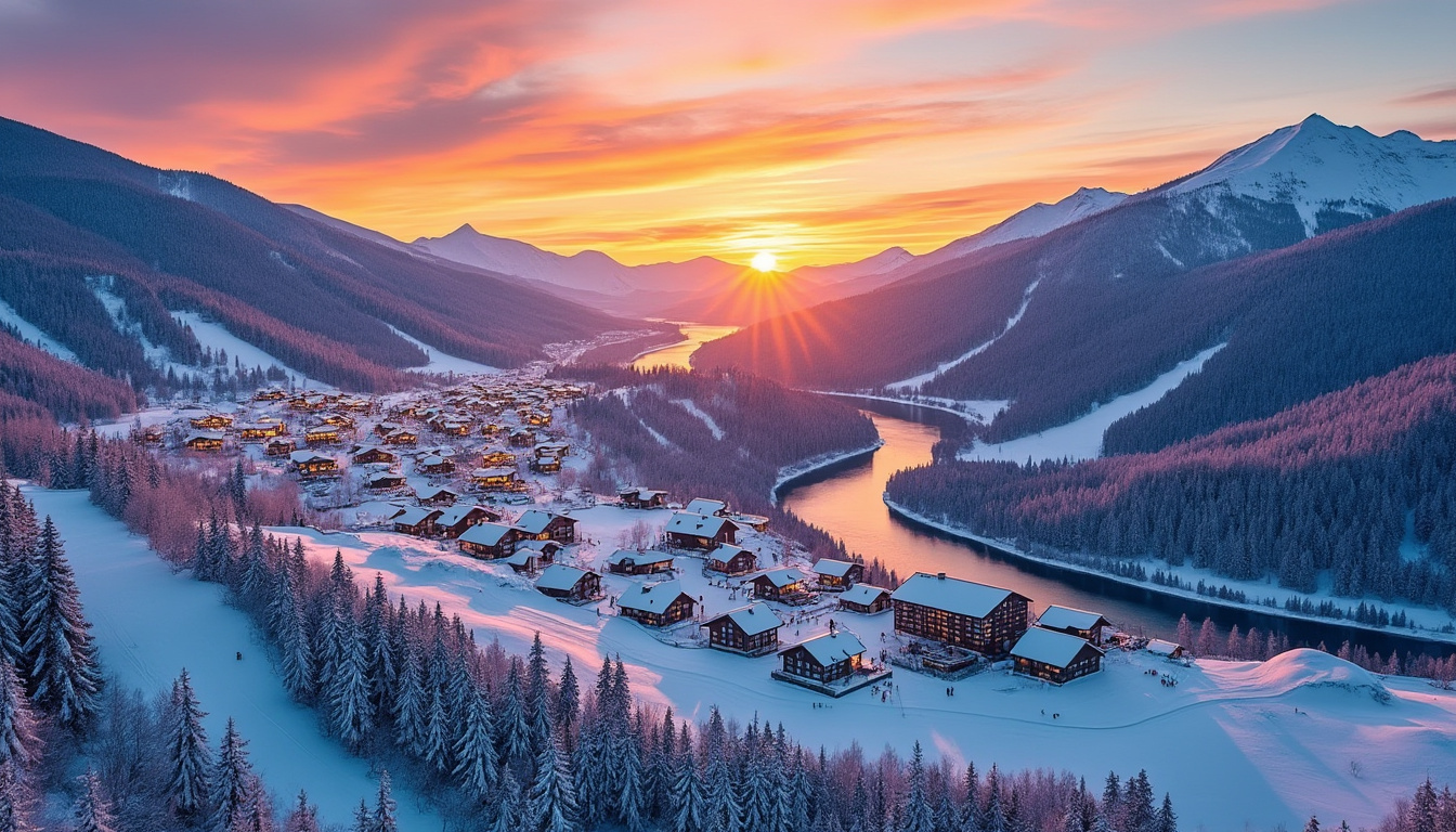 découvrez les 10 stations de ski incontournables au québec pour vivre des vacances mémorables alliant paysages magnifiques, activités hivernales variées et moments conviviaux en famille ou entre amis.
