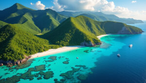 découvrez magnetic island en australie, un joyau insulaire aux paysages enchanteurs, parfait pour les amoureux de la nature, les plages de rêve et les aventures en plein air.