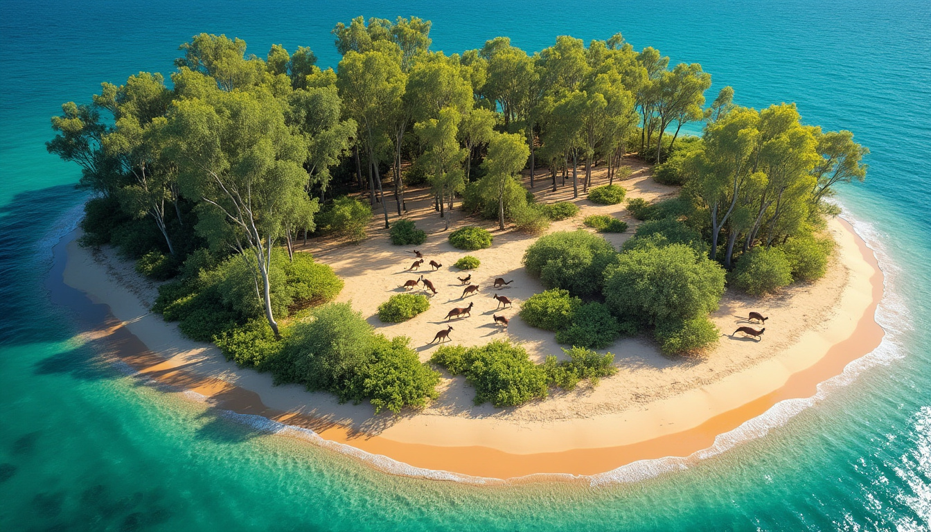 découvrez magnetic island en australie, un joyau insulaire aux paysages enchanteurs, plages idylliques et nature préservée, parfait pour une escapade inoubliable.