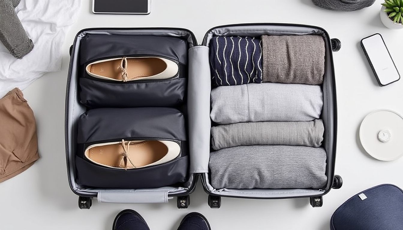 découvrez si cet espace de rangement est adapté pour organiser efficacement toutes vos chaussures, alliant praticité et gain de place.