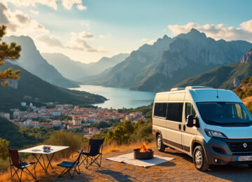 partez pour une aventure inoubliable en camping-car à travers l'espagne : 3 semaines de découvertes, de paysages époustouflants et de moments magiques à vivre pleinement.