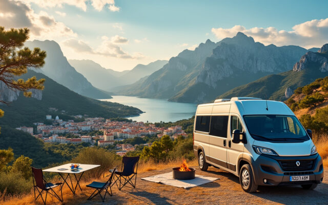partez pour une aventure inoubliable en camping-car à travers l'espagne : 3 semaines de découvertes, de paysages époustouflants et de moments magiques à vivre pleinement.