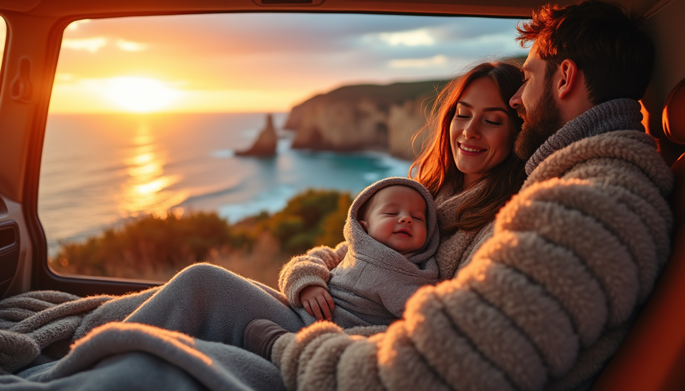 partez pour une aventure en camping-car à travers l'espagne et vivez 3 semaines inoubliables riches en découvertes, paysages époustouflants et moments magiques.