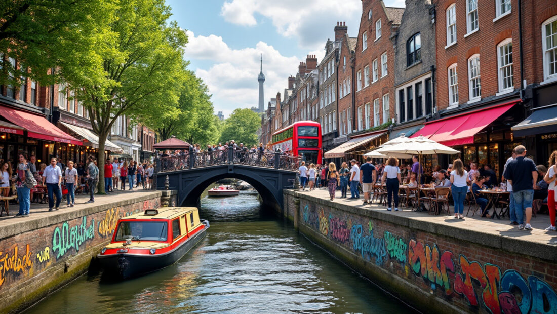 découvrez camden town à travers 9 incontournables pour vivre une expérience unique et mémorable au cœur de ce quartier vibrant de londres.