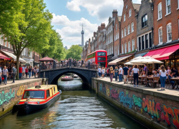 découvrez camden town à travers 9 incontournables pour vivre une expérience unique et mémorable au cœur de ce quartier vibrant de londres.