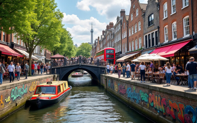 découvrez camden town à travers 9 incontournables pour vivre une expérience unique et mémorable au cœur de ce quartier vibrant de londres.