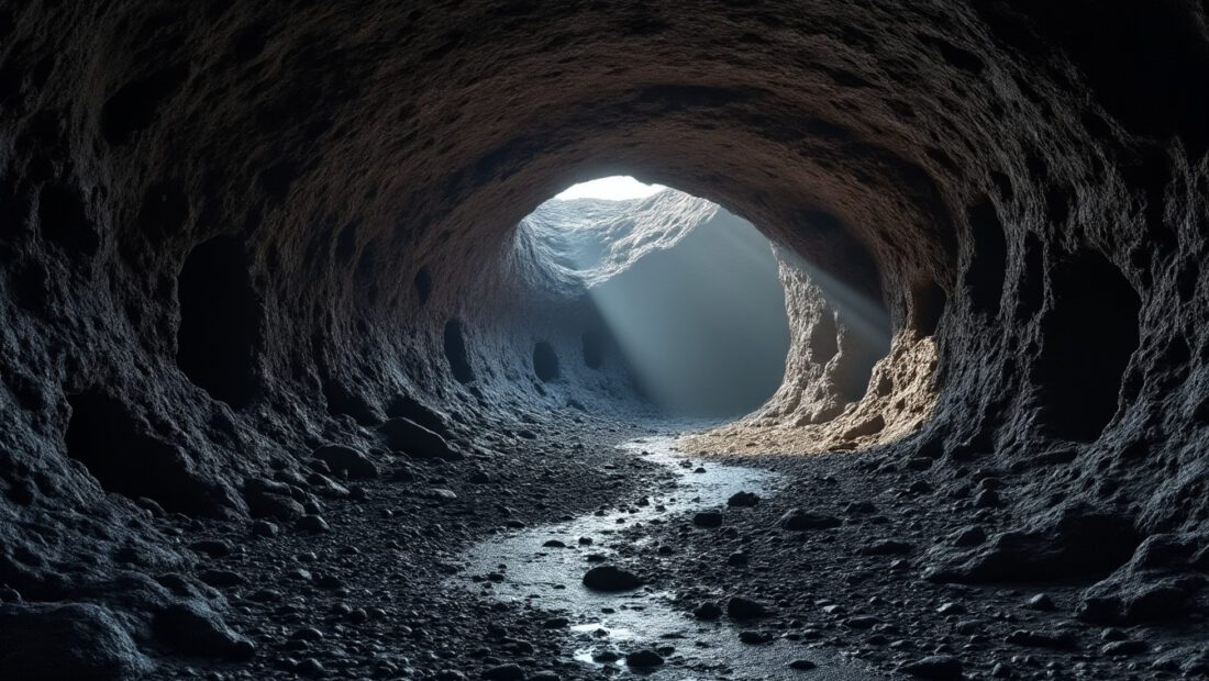 découvrez la cueva de los verdes à lanzarote, un tunnel volcanique fascinant chargé de mystère et d'histoire. plongez dans une aventure souterraine unique au cœur de paysages spectaculaires.