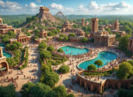 découvrez le plan détaillé du parc astérix pour préparer votre aventure gauloise en toute simplicité. explorez chaque attraction et profitez au maximum de votre visite!