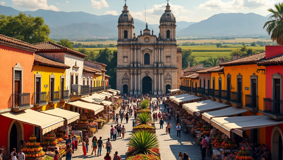 découvrez guadalajara et ses trésors alentours, au cœur du mexique. plongez dans une aventure culturelle riche, entre traditions, saveurs et paysages enchanteurs.