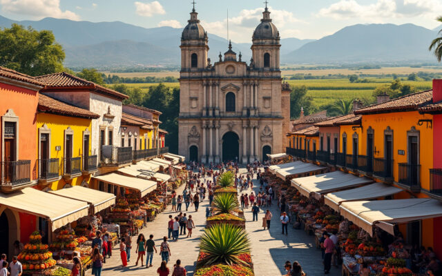 découvrez guadalajara et ses trésors alentours, au cœur du mexique. plongez dans une aventure culturelle riche, entre traditions, saveurs et paysages enchanteurs.