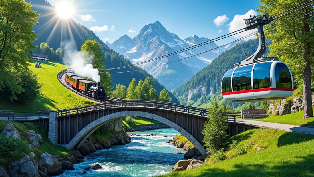 découvrez notre guide pratique pour rejoindre le pilatus depuis lucerne en suisse, avec toutes les informations sur les transports, itinéraires et conseils pour une excursion réussie.