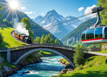 découvrez notre guide pratique pour rejoindre le pilatus depuis lucerne en suisse, avec toutes les informations sur les transports, itinéraires et conseils pour une excursion réussie.