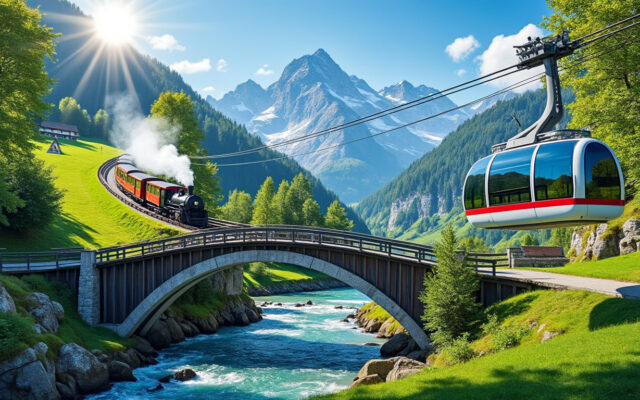 découvrez notre guide pratique pour rejoindre le pilatus depuis lucerne en suisse, avec toutes les informations sur les transports, itinéraires et conseils pour une excursion réussie.
