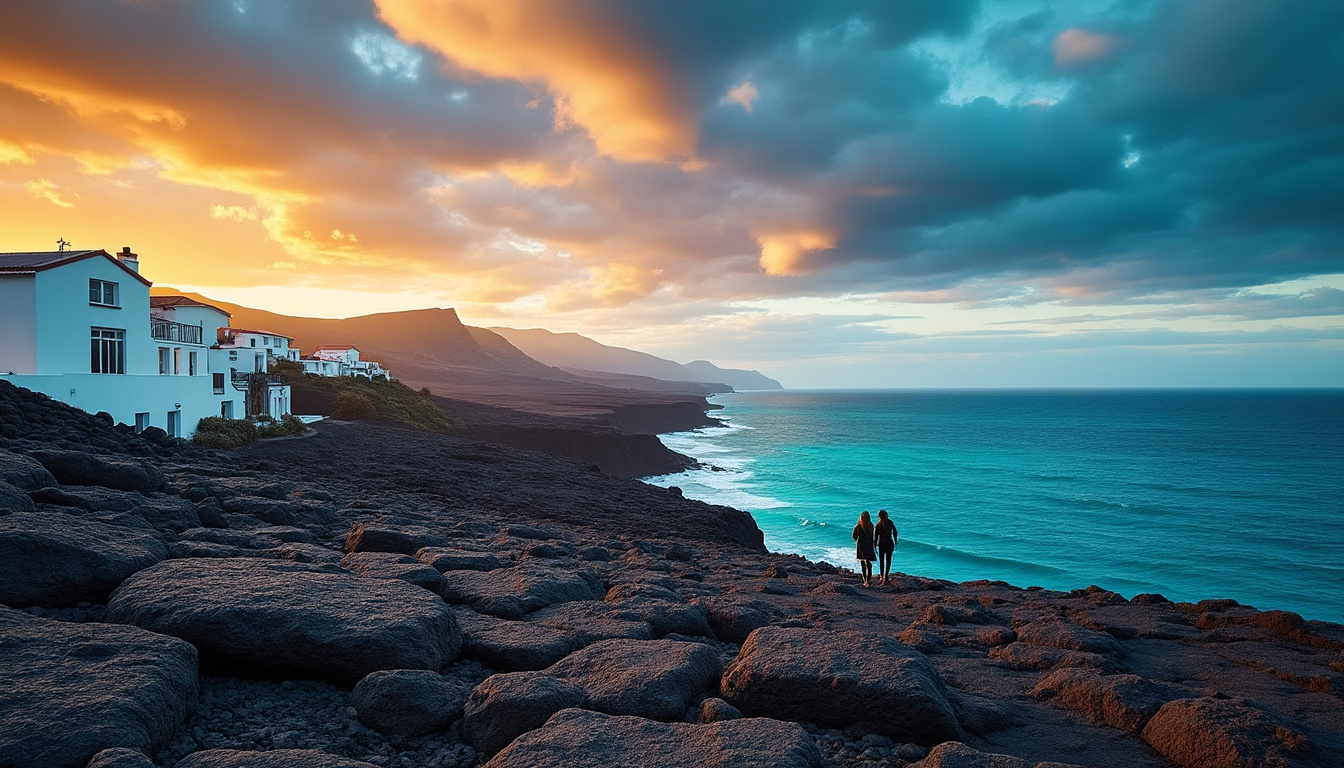 découvrez notre guide essentiel pour préparer votre voyage à lanzarote et profiter pleinement de l'île en toute sérénité. conseils pratiques, lieux incontournables et astuces pour un séjour réussi.