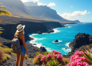 découvrez lanzarote avec notre guide essentiel pour bien préparer votre voyage et profiter pleinement de cette île unique en toute sérénité.