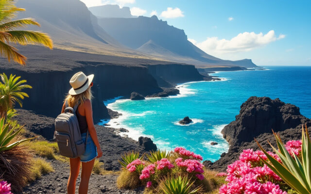 découvrez lanzarote avec notre guide essentiel pour bien préparer votre voyage et profiter pleinement de cette île unique en toute sérénité.