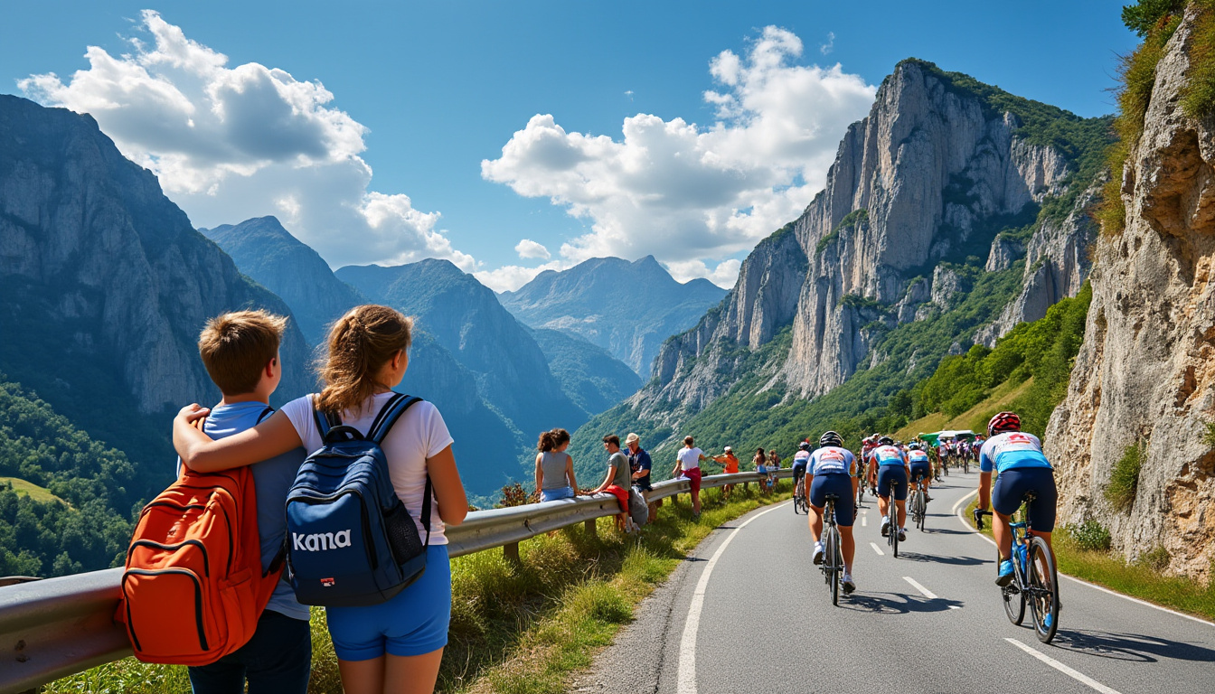 découvrez le tour de france, une aventure captivante et intense en seulement deux semaines, alliant passion, défis sportifs et paysages époustouflants.