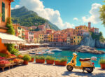 découvrez 'luca', une plongée enchantée dans la riviera italienne à travers l’objectif magique de pixar, mêlant aventure, amitié et paysages idylliques.