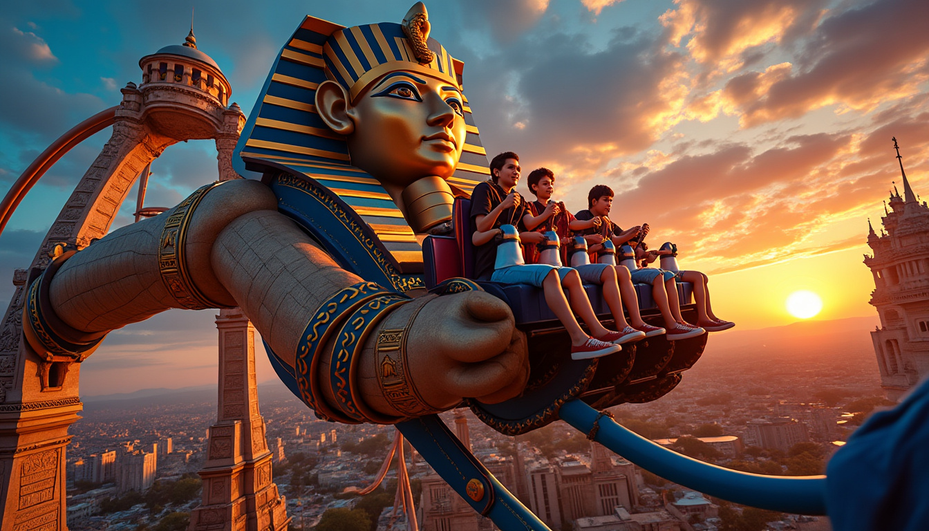 découvrez oziris au parc astérix et vivez une aventure exceptionnelle pleine de sensations fortes et d'émotions inoubliables avec wouik.